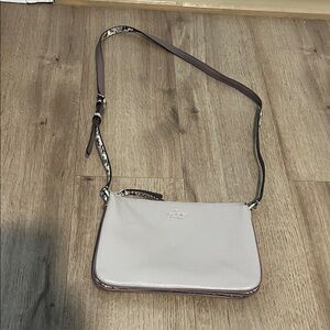 Kate Spade snake skin crossbody